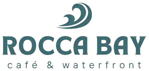 Rocca Bay Cafe and Waterfront Logo